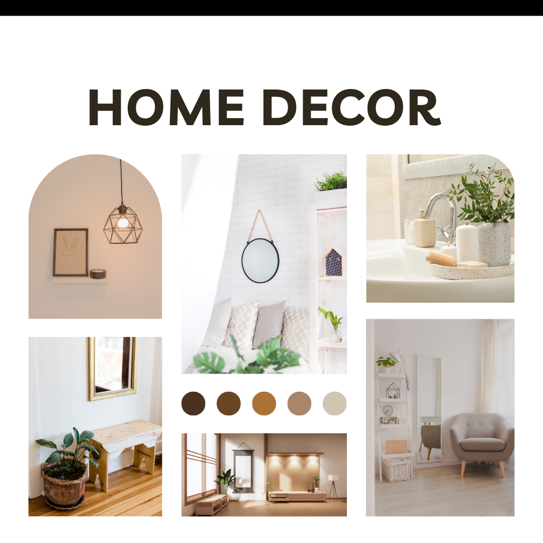 Home & Decor