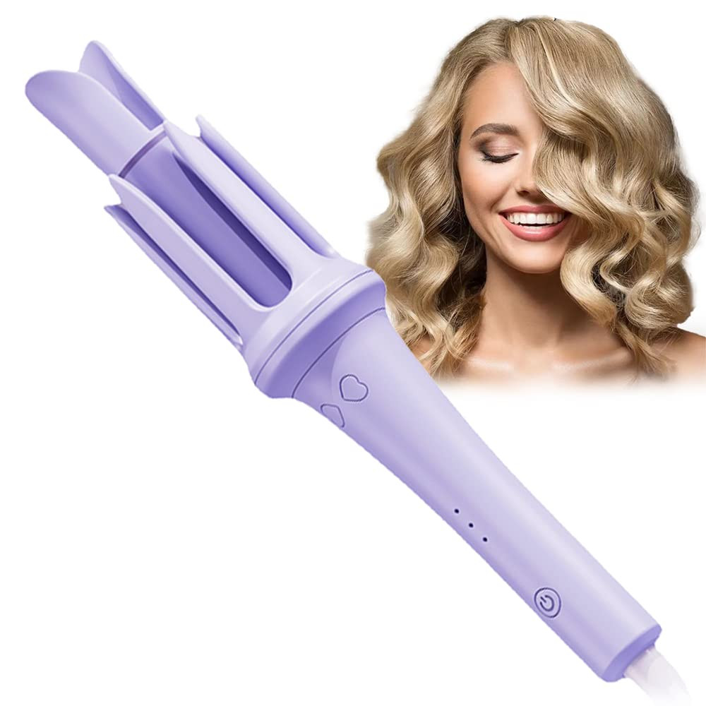 Automatic Hair Curler Stick